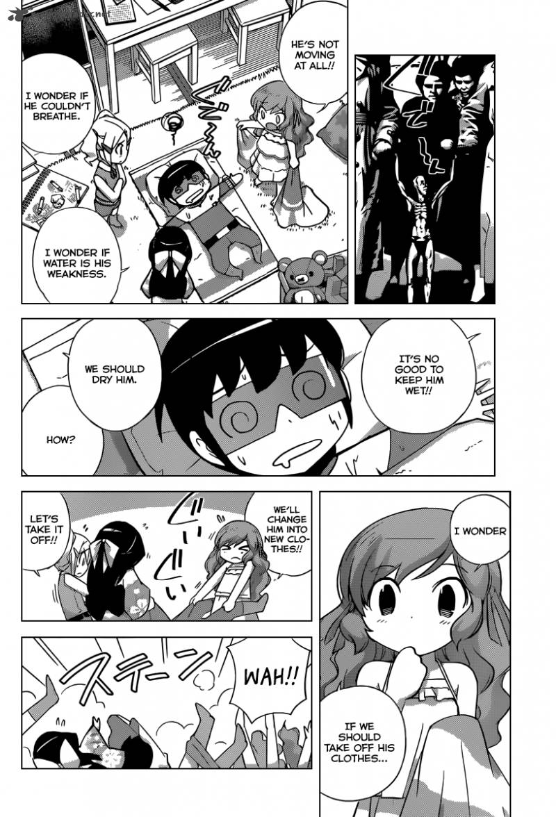 The World God Only Knows Chapter 217 Page 13