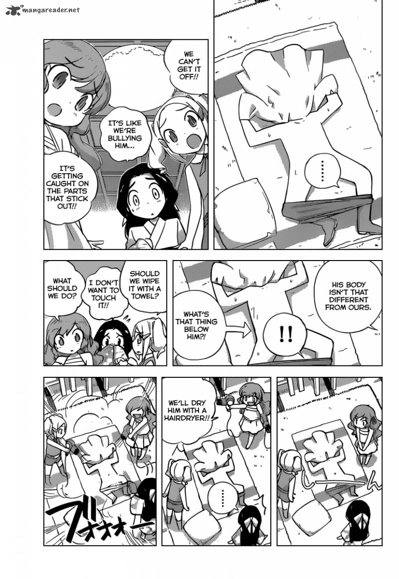 The World God Only Knows Chapter 217 Page 14