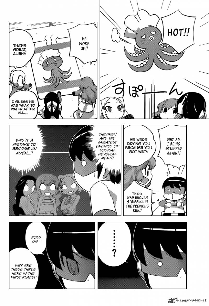 The World God Only Knows Chapter 217 Page 15