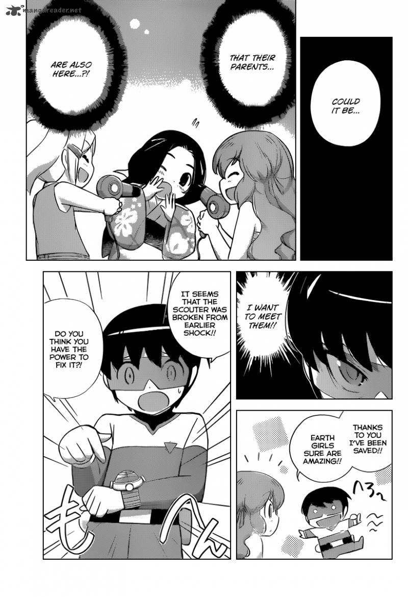 The World God Only Knows Chapter 217 Page 16