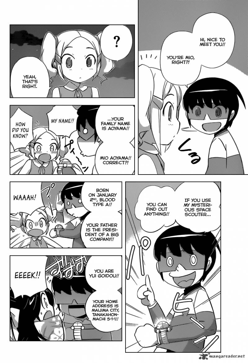 The World God Only Knows Chapter 217 Page 5