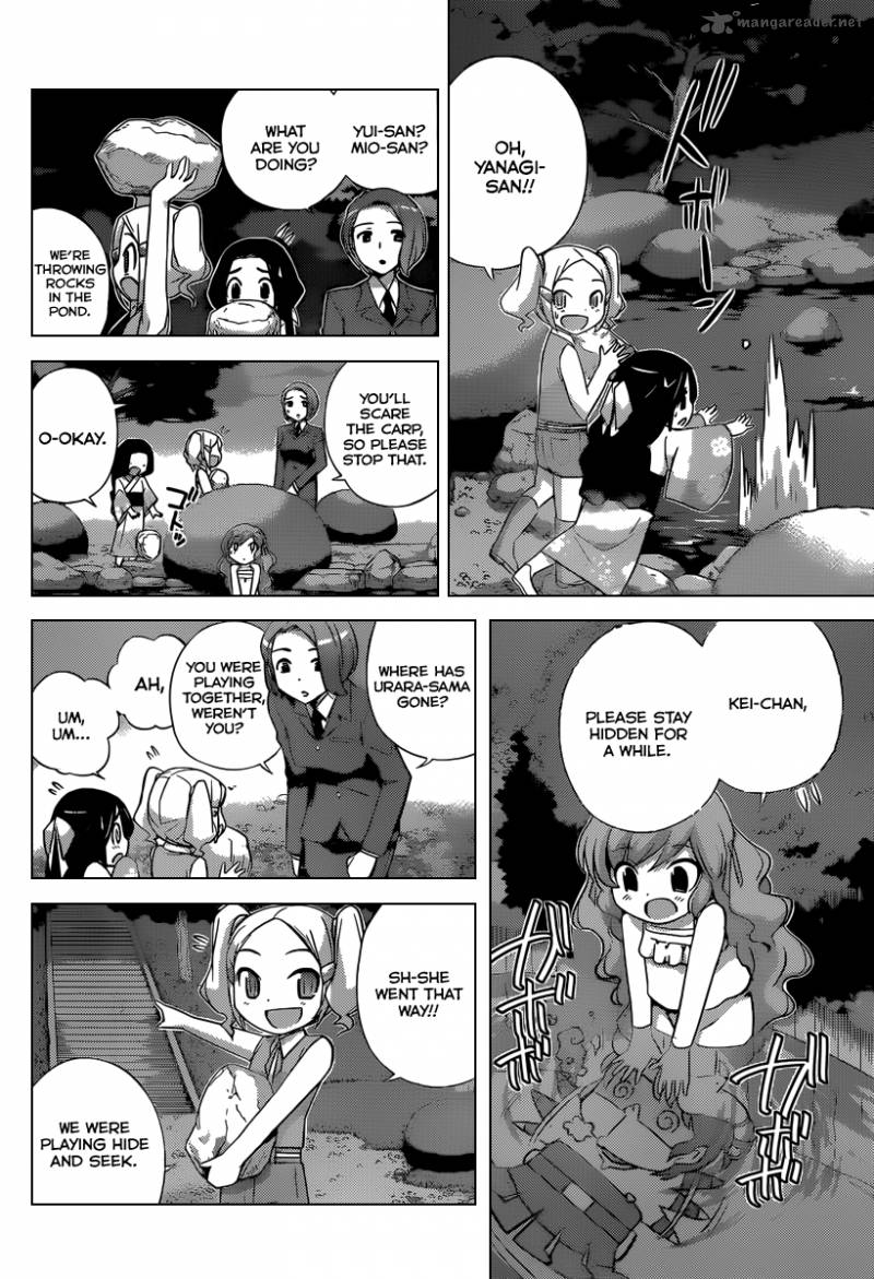 The World God Only Knows Chapter 217 Page 9