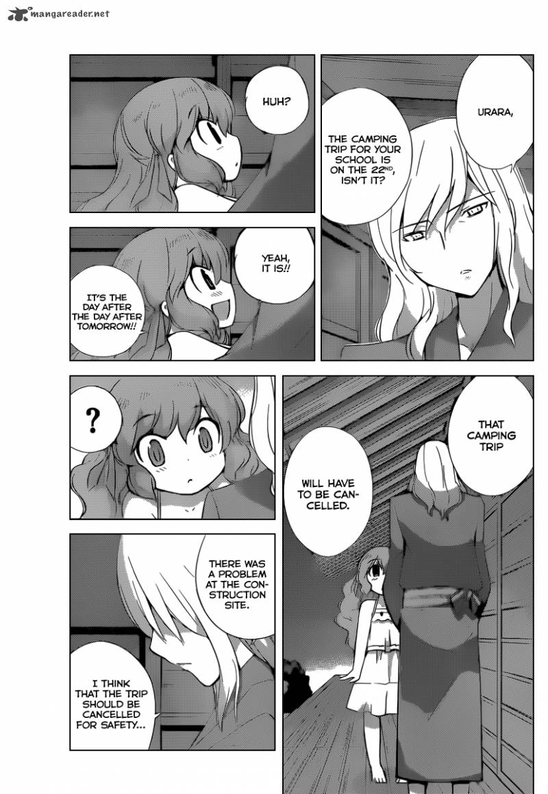 The World God Only Knows Chapter 218 Page 12