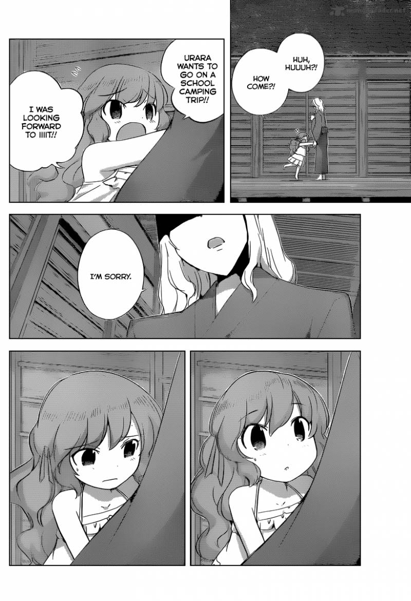 The World God Only Knows Chapter 218 Page 13