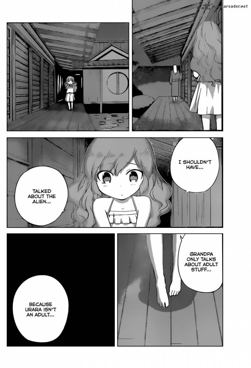 The World God Only Knows Chapter 218 Page 15