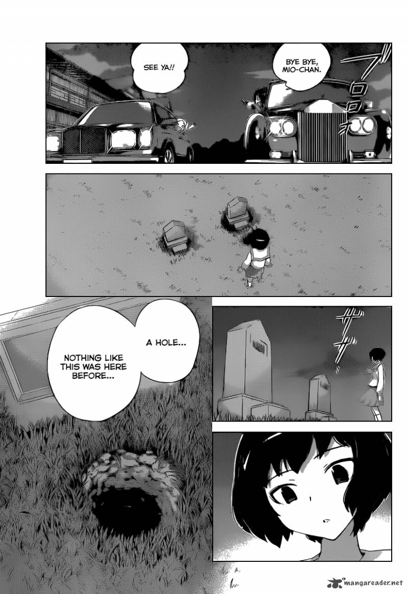 The World God Only Knows Chapter 218 Page 16