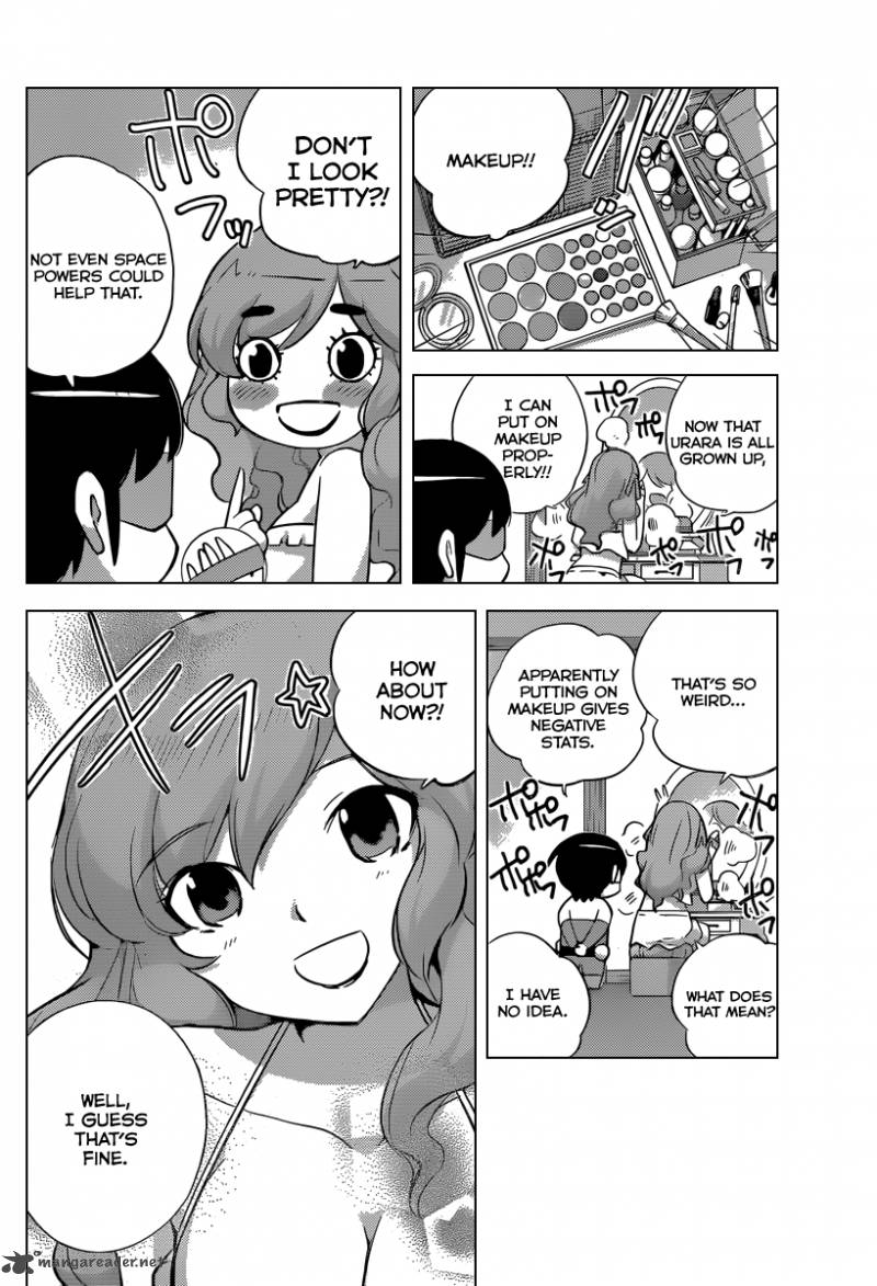 The World God Only Knows Chapter 219 Page 11