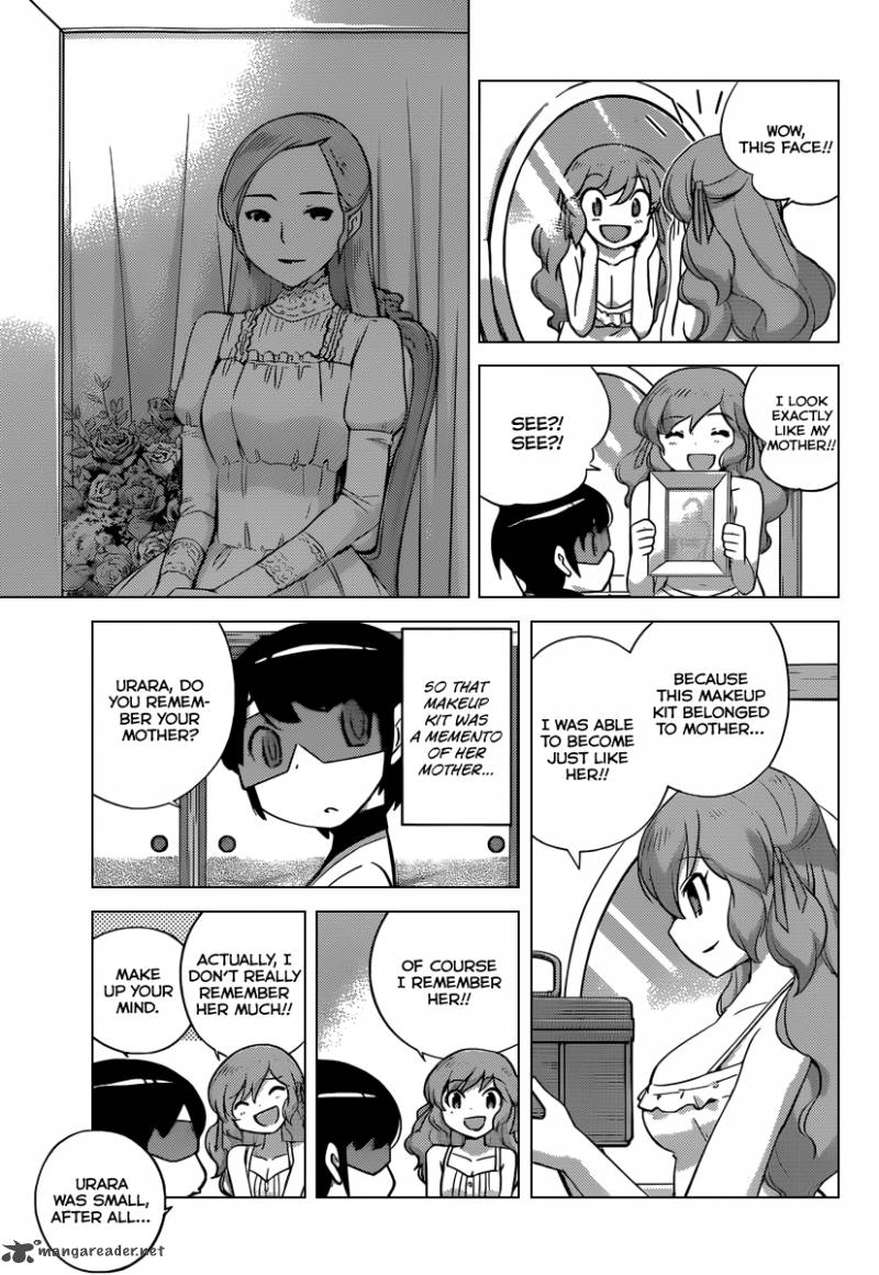 The World God Only Knows Chapter 219 Page 12