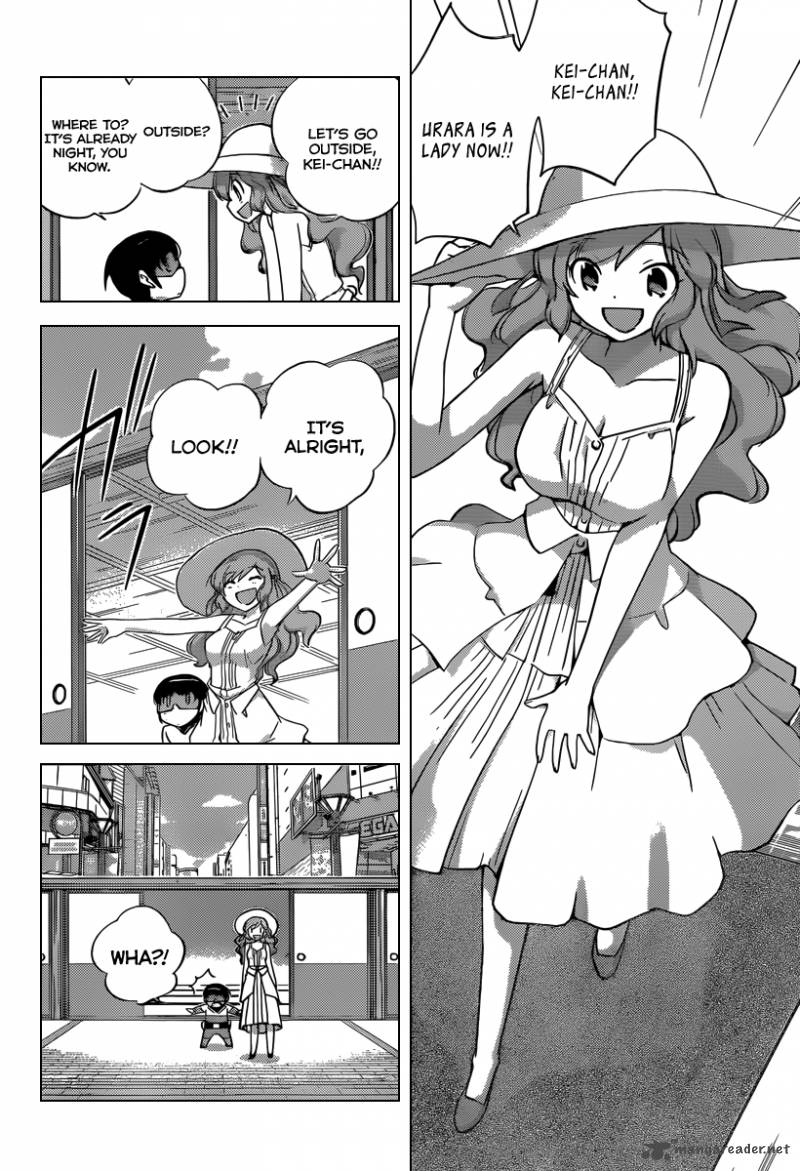 The World God Only Knows Chapter 219 Page 13