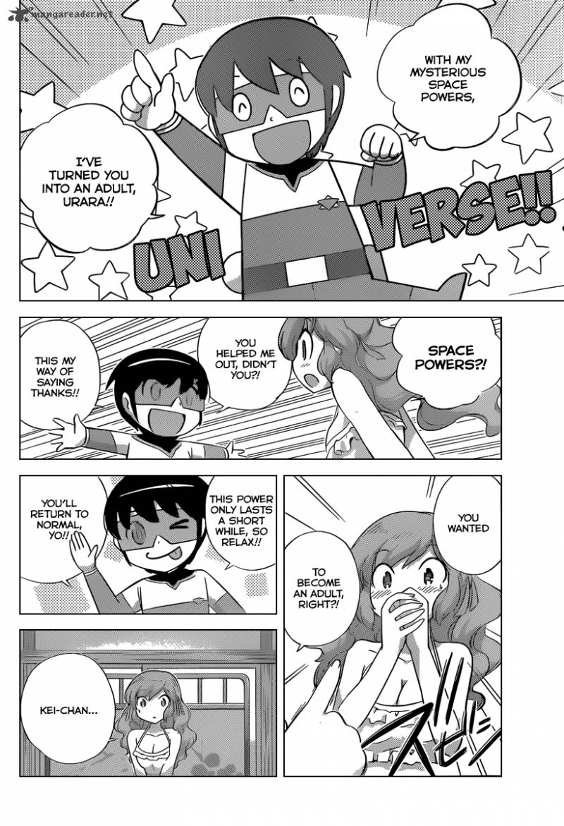 The World God Only Knows Chapter 219 Page 7