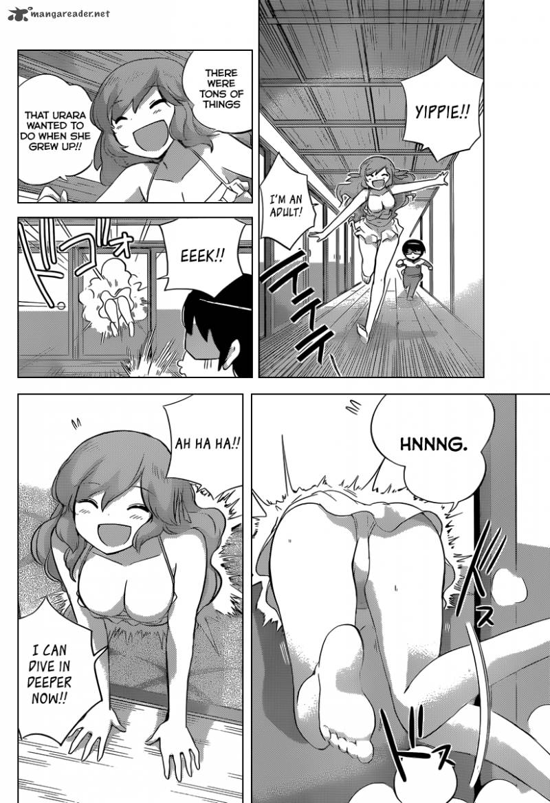 The World God Only Knows Chapter 219 Page 9