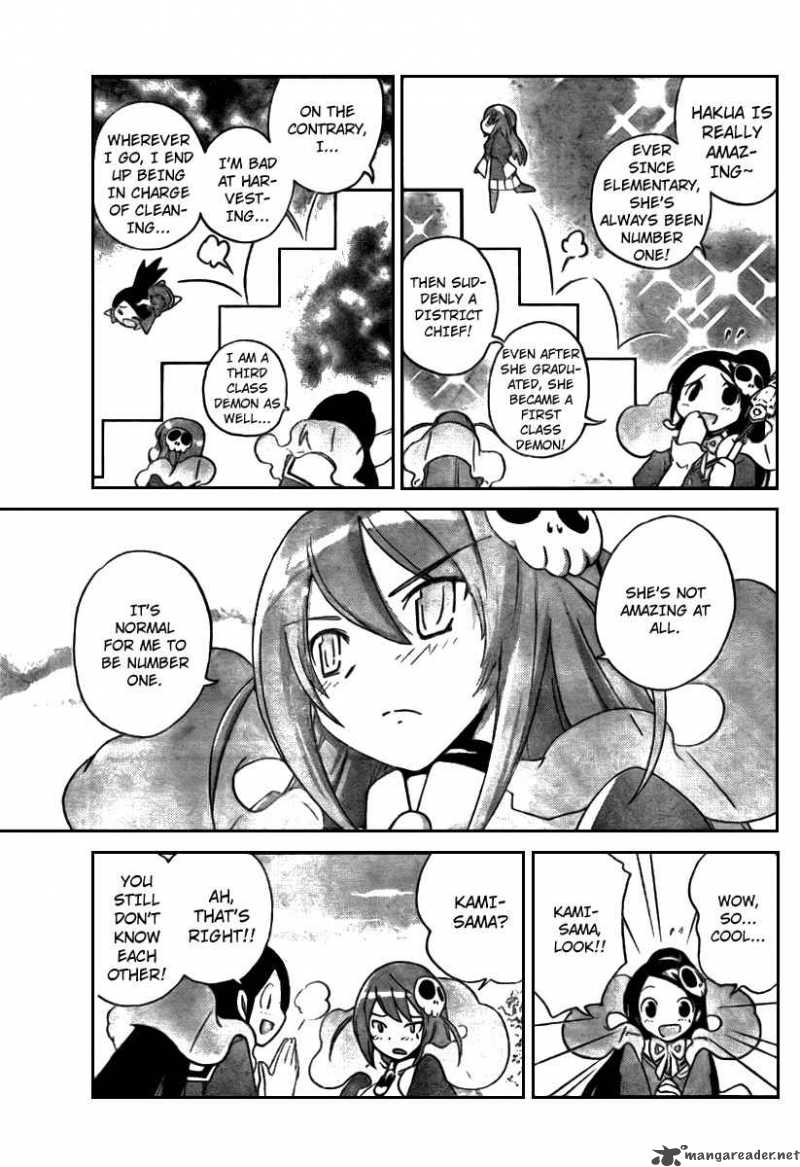 The World God Only Knows Chapter 22 Page 10