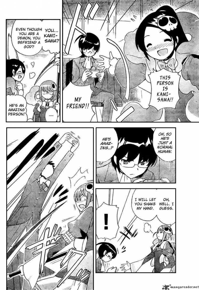 The World God Only Knows Chapter 22 Page 11