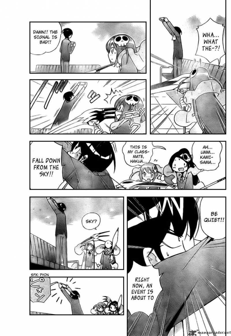 The World God Only Knows Chapter 22 Page 12
