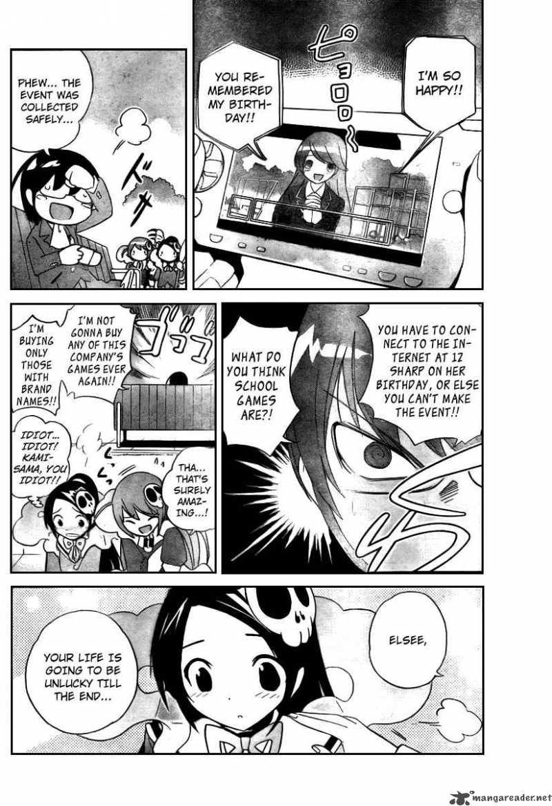 The World God Only Knows Chapter 22 Page 13