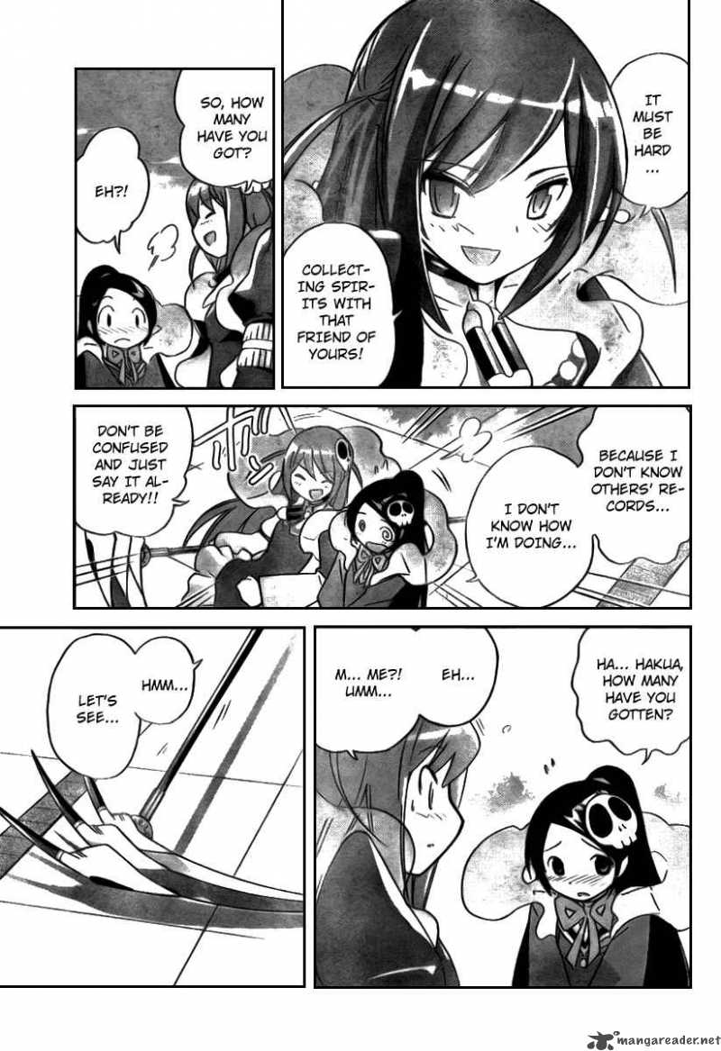 The World God Only Knows Chapter 22 Page 14