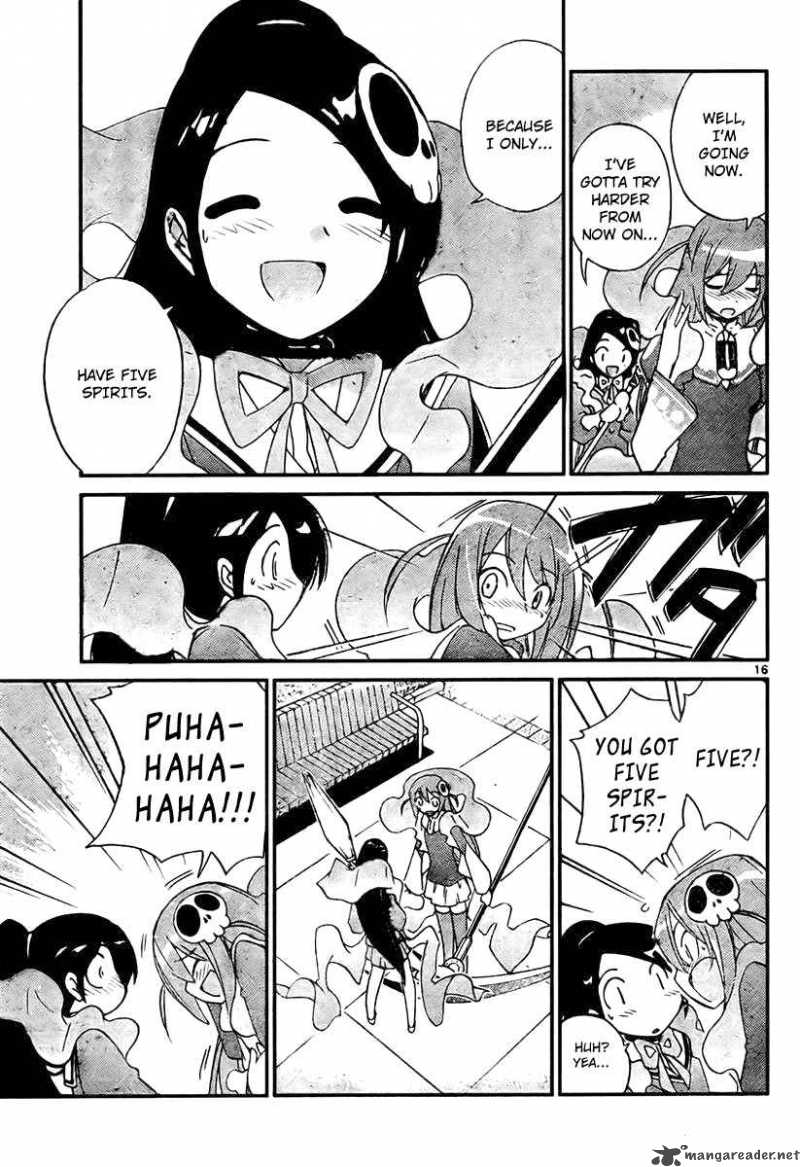 The World God Only Knows Chapter 22 Page 16