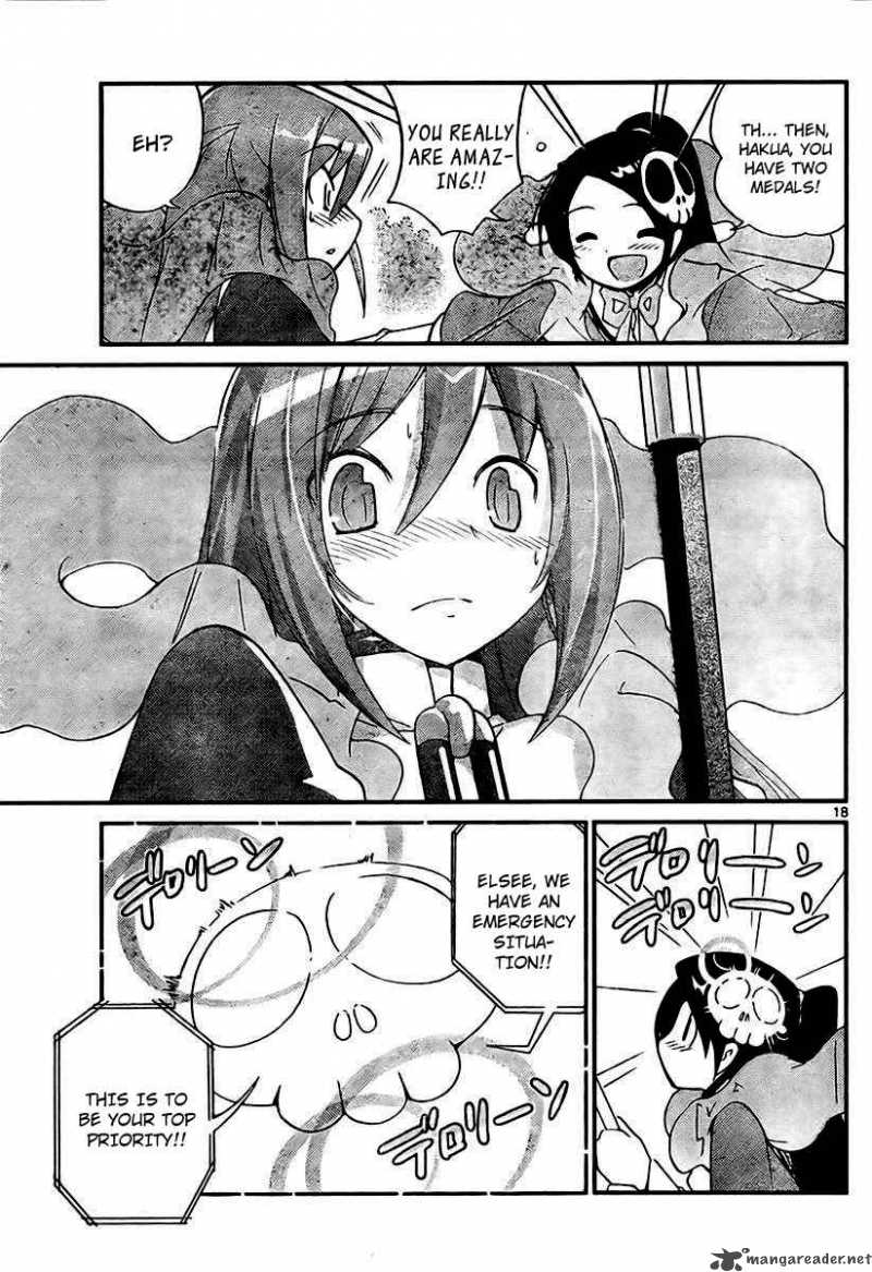The World God Only Knows Chapter 22 Page 18