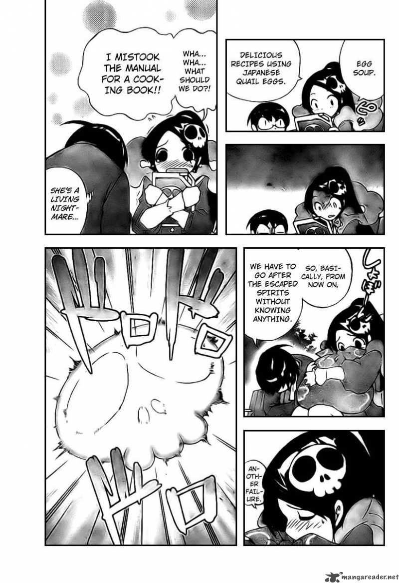 The World God Only Knows Chapter 22 Page 4