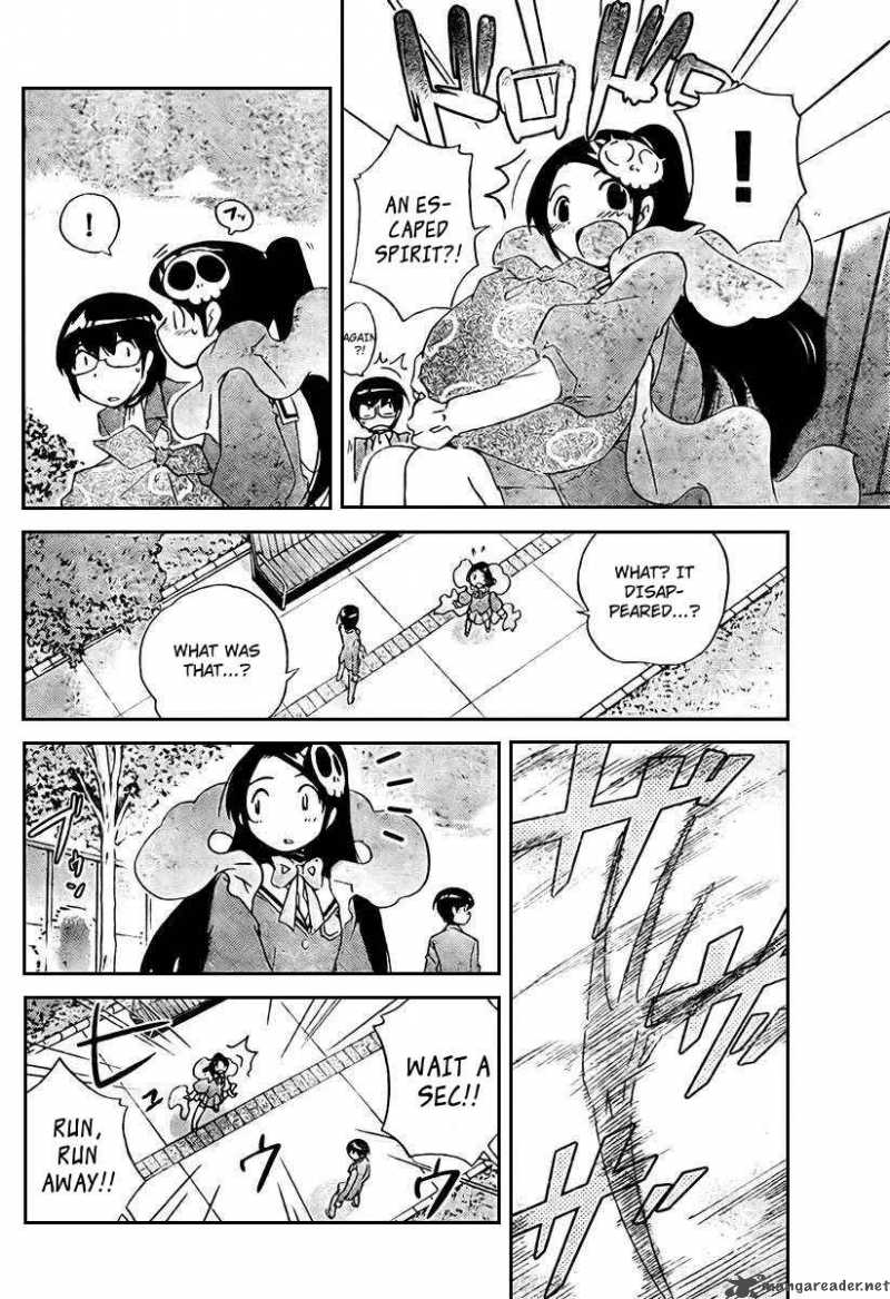 The World God Only Knows Chapter 22 Page 5