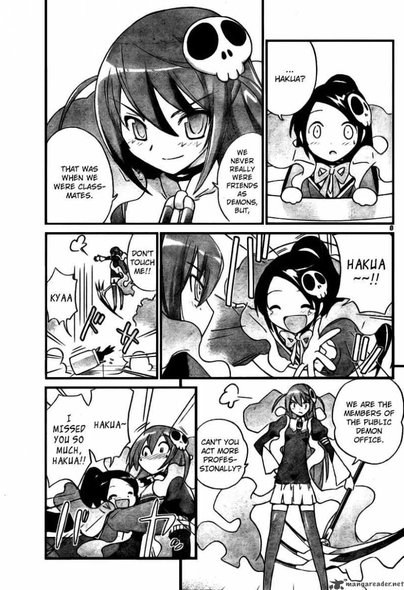 The World God Only Knows Chapter 22 Page 8