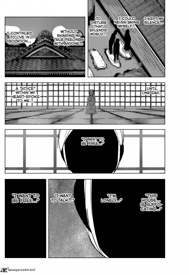 The World God Only Knows Chapter 221 Page 11