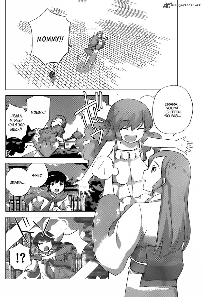 The World God Only Knows Chapter 221 Page 15