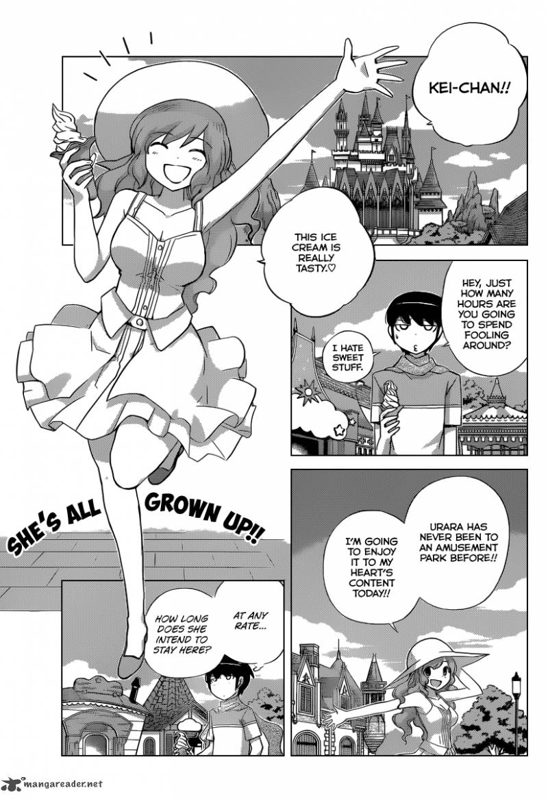 The World God Only Knows Chapter 221 Page 2