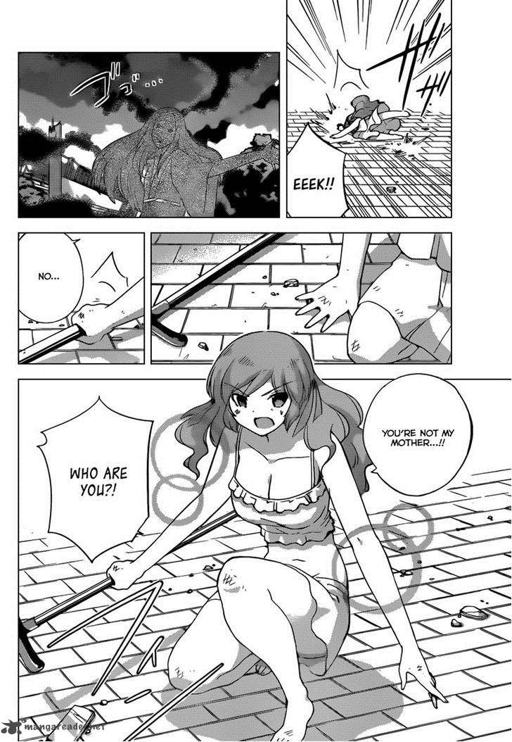 The World God Only Knows Chapter 222 Page 11