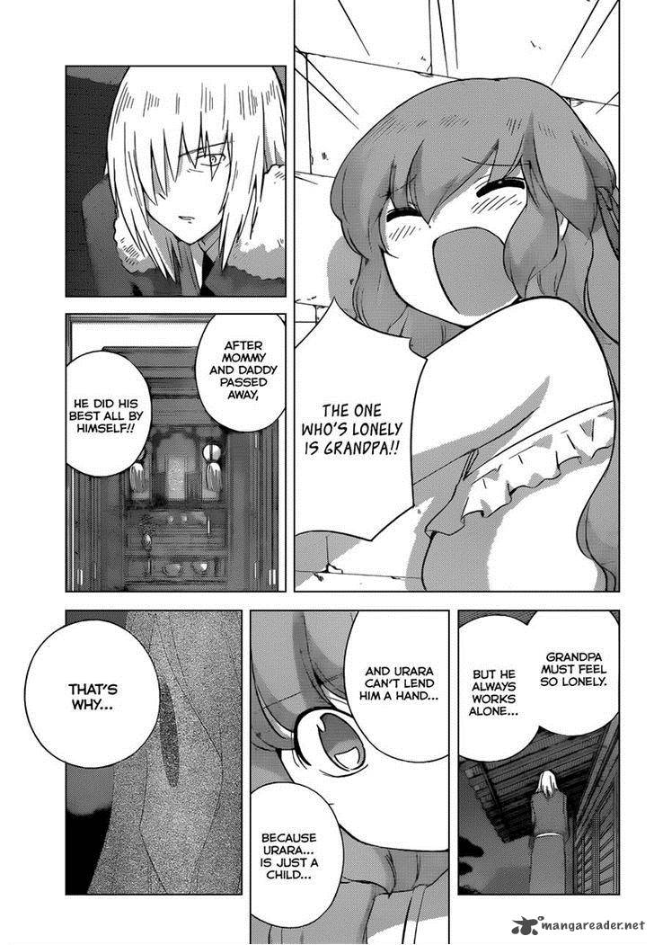 The World God Only Knows Chapter 222 Page 14