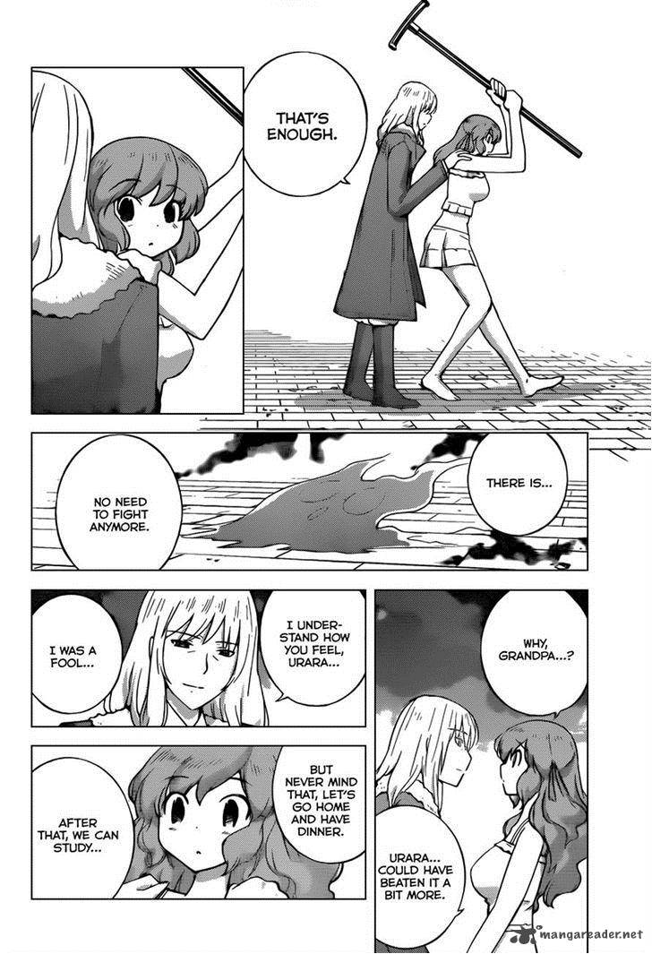 The World God Only Knows Chapter 222 Page 17