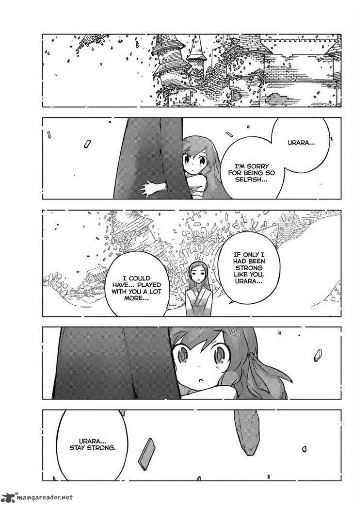 The World God Only Knows Chapter 222 Page 20