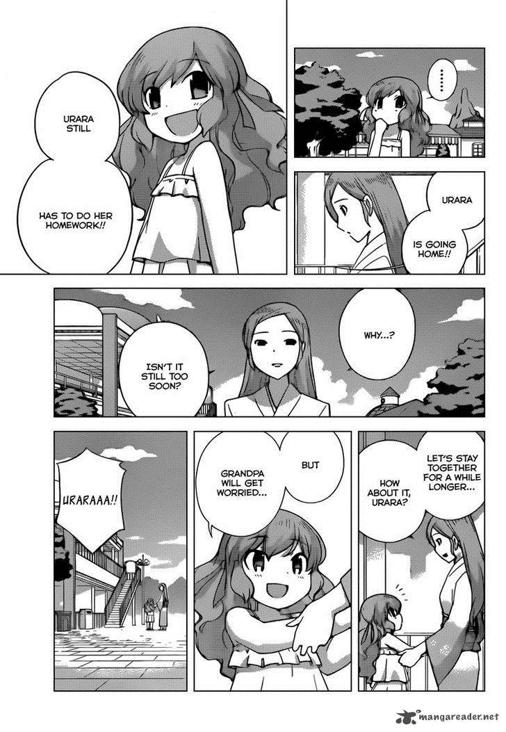 The World God Only Knows Chapter 222 Page 8