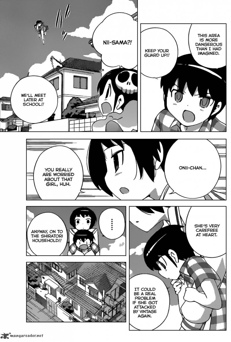 The World God Only Knows Chapter 223 Page 10