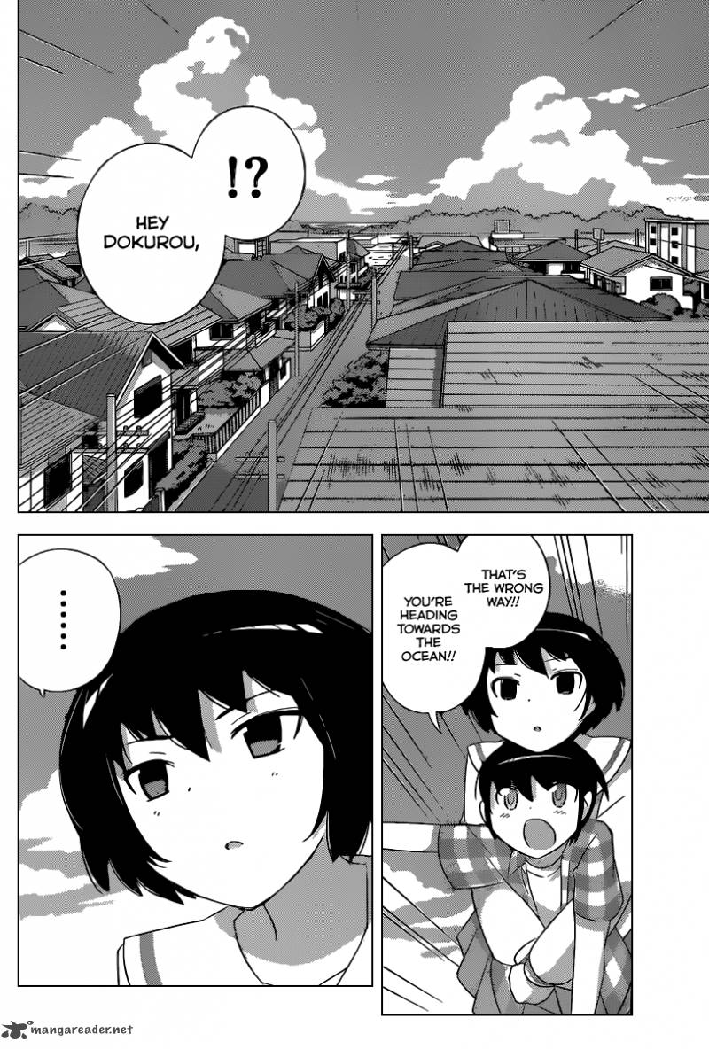 The World God Only Knows Chapter 223 Page 11