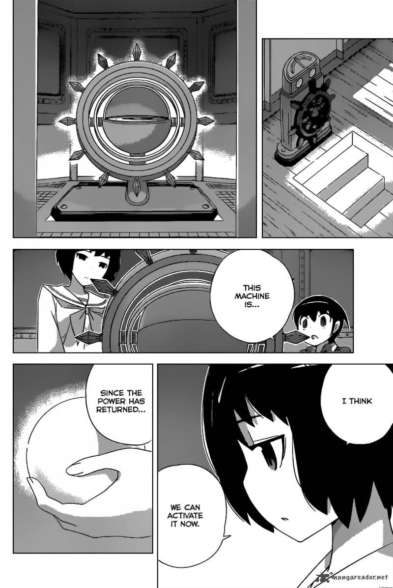 The World God Only Knows Chapter 223 Page 13