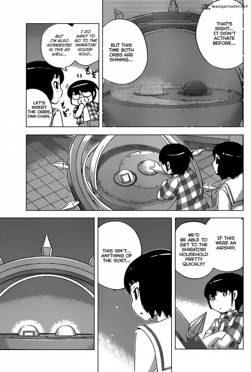 The World God Only Knows Chapter 223 Page 14