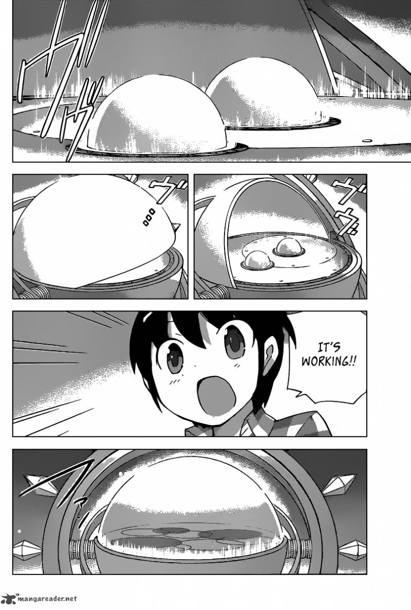 The World God Only Knows Chapter 223 Page 15