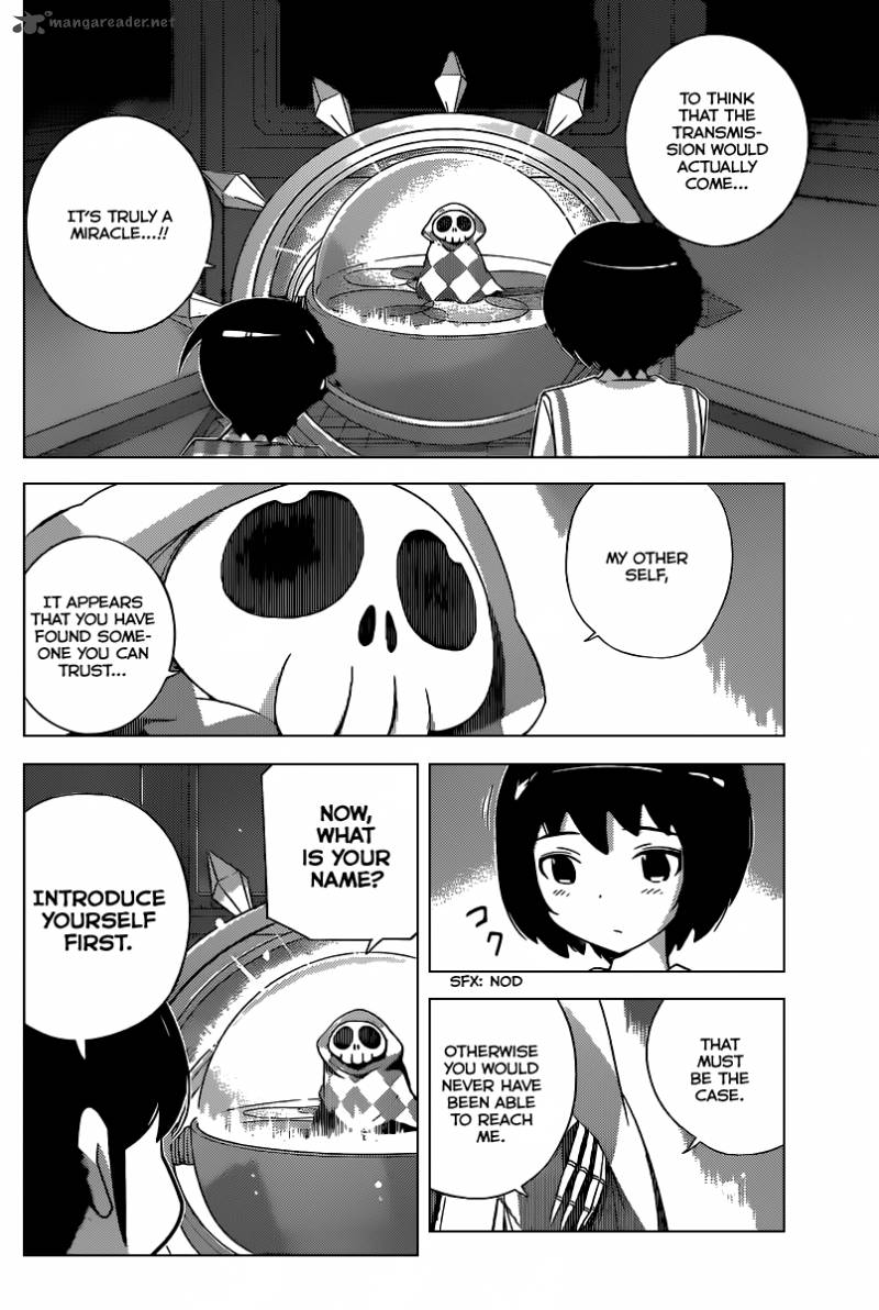 The World God Only Knows Chapter 223 Page 17