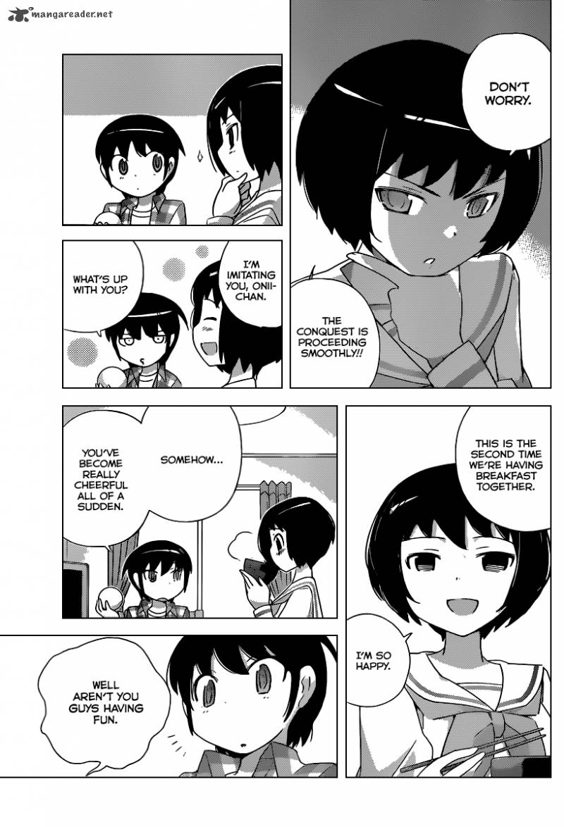 The World God Only Knows Chapter 223 Page 6