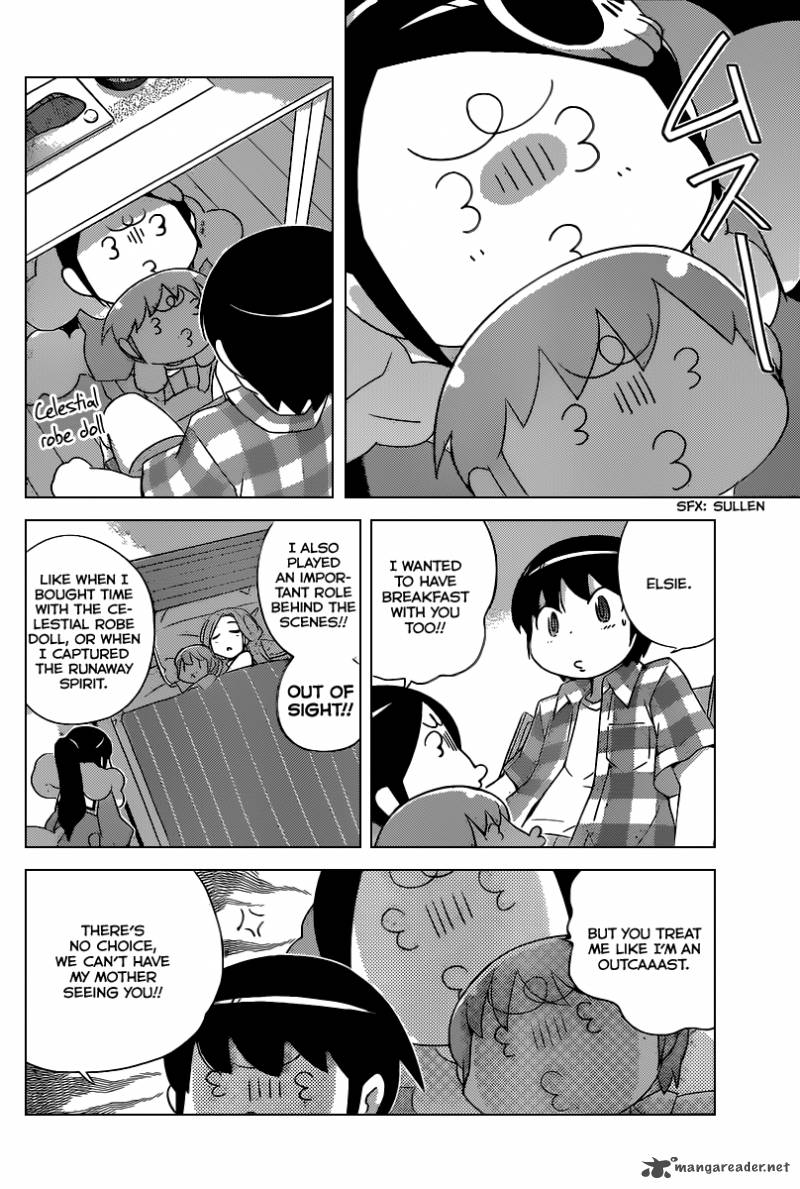 The World God Only Knows Chapter 223 Page 7