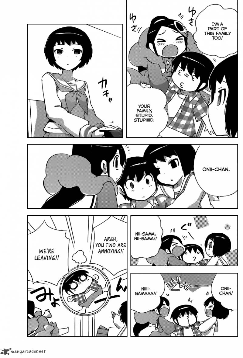 The World God Only Knows Chapter 223 Page 8
