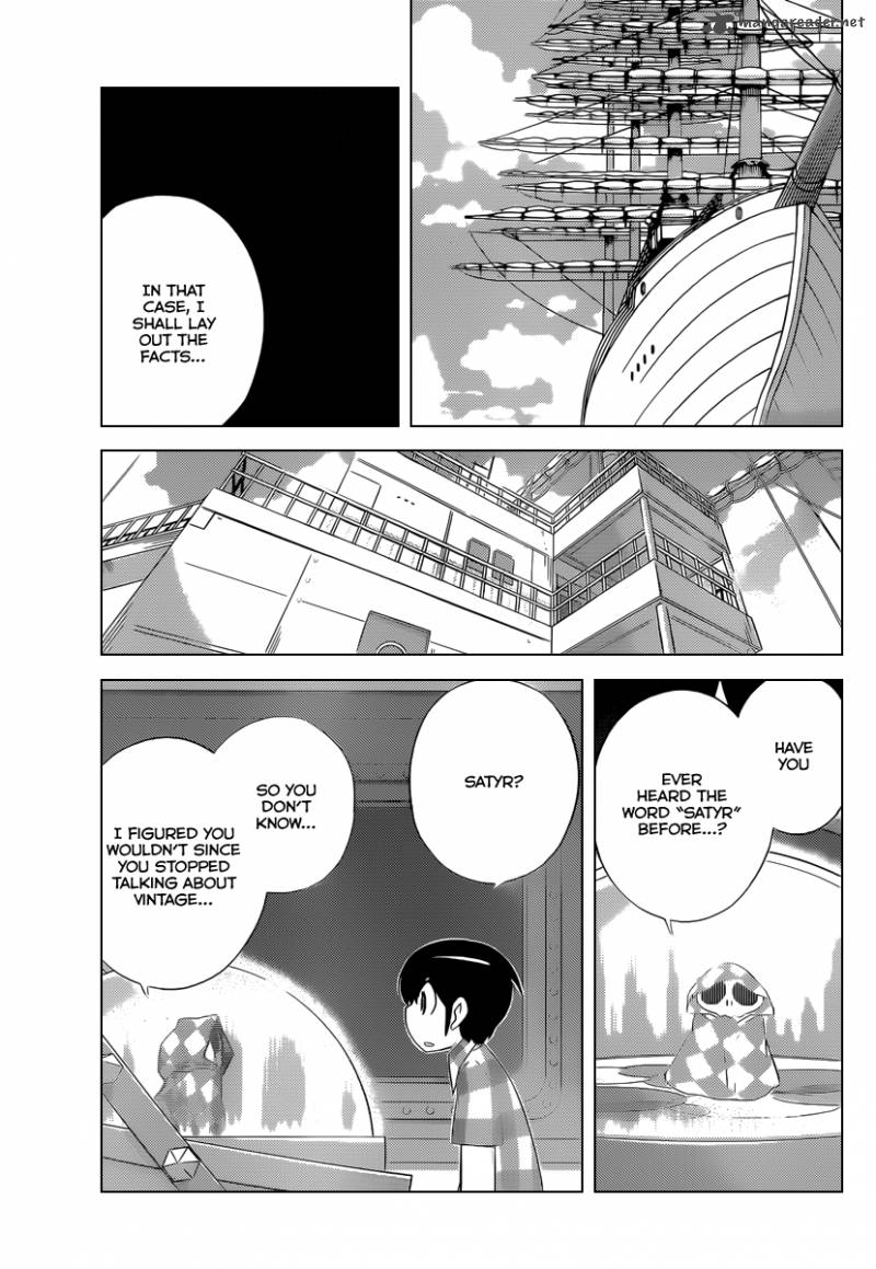 The World God Only Knows Chapter 224 Page 10