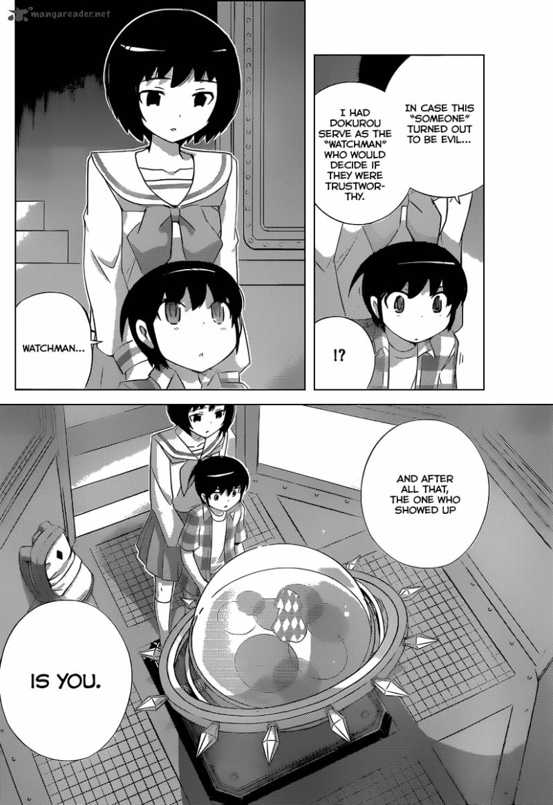 The World God Only Knows Chapter 224 Page 15