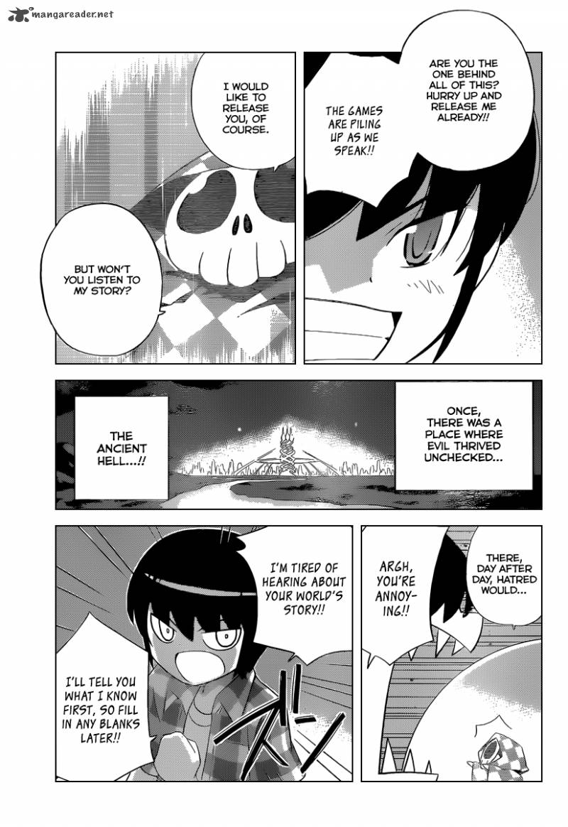 The World God Only Knows Chapter 224 Page 4