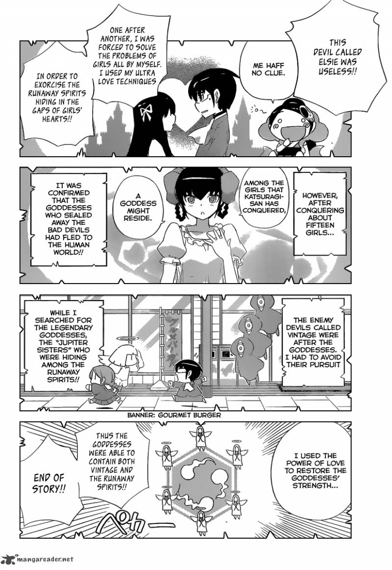 The World God Only Knows Chapter 224 Page 7