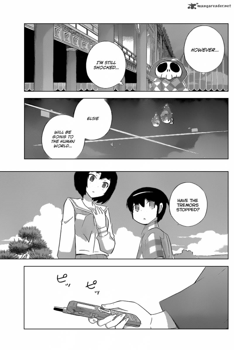 The World God Only Knows Chapter 225 Page 14