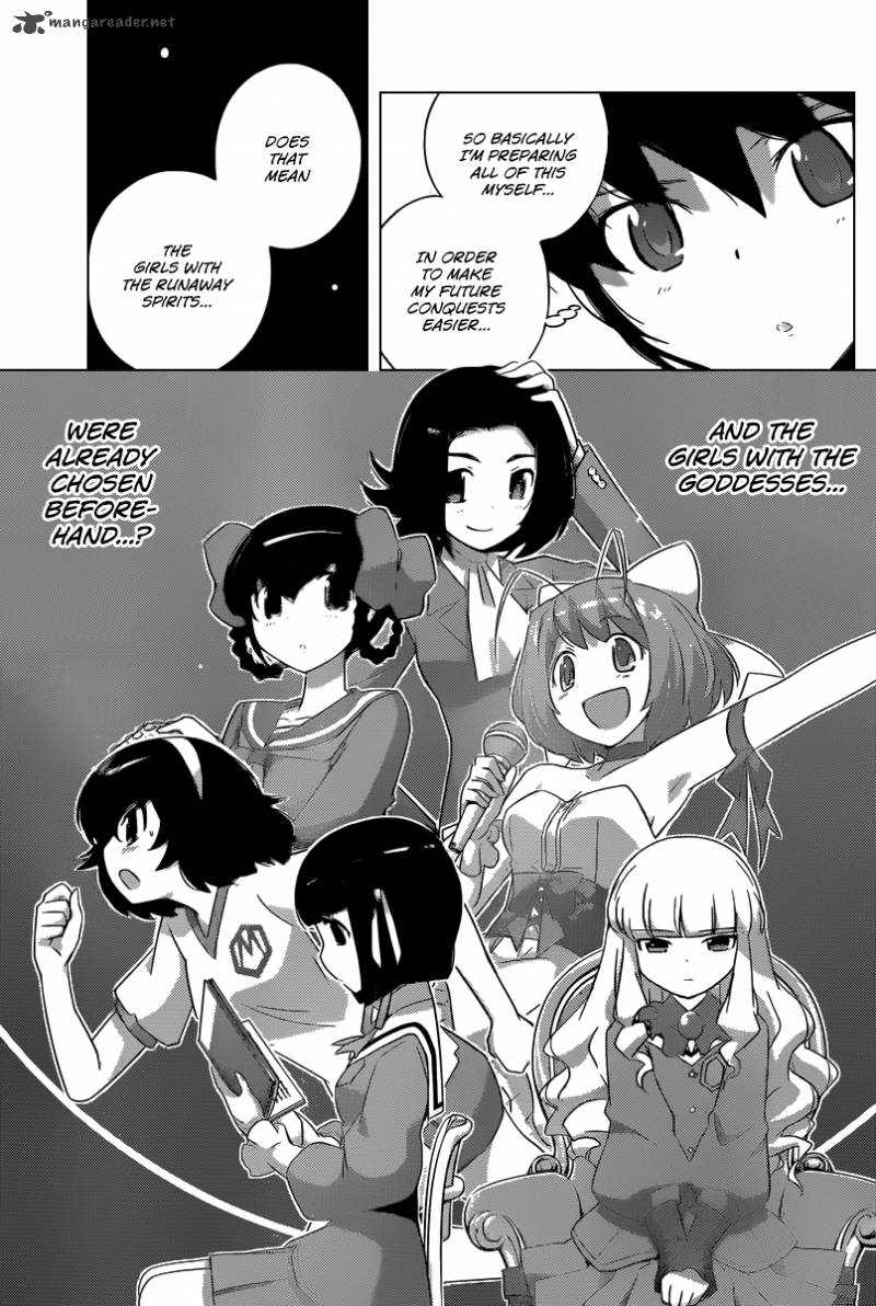 The World God Only Knows Chapter 225 Page 6