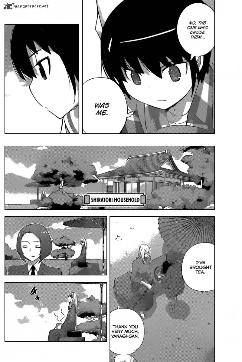 The World God Only Knows Chapter 225 Page 7