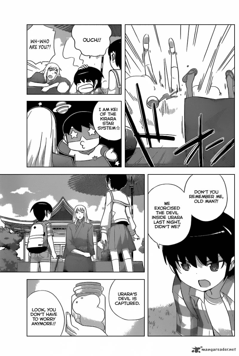 The World God Only Knows Chapter 225 Page 8